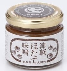 マルシチ津軽ほたて味噌150ｇ